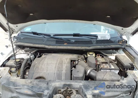 2016 Ford Explorer Xlt из США, поврежденный, VIN 1FM5K8D88GGB68822